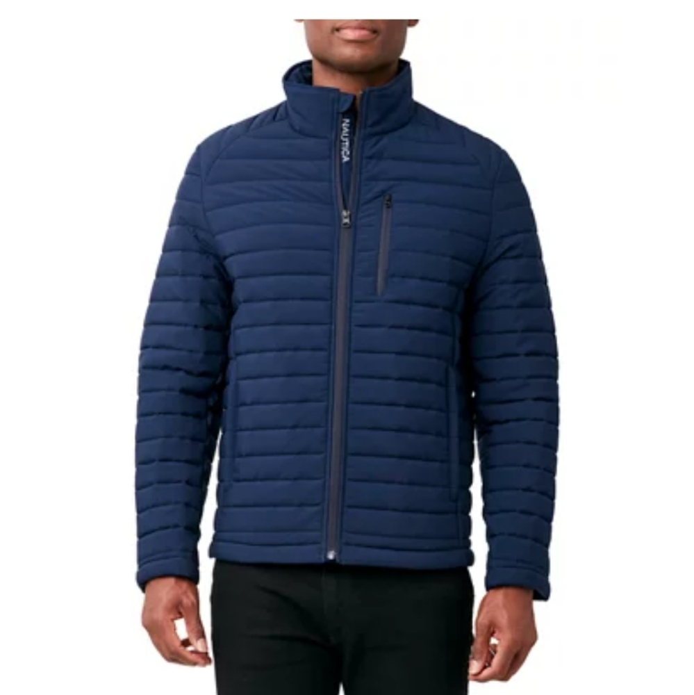 Nautica Poly Quilted Jacket